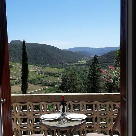 Vue D Апартаменты