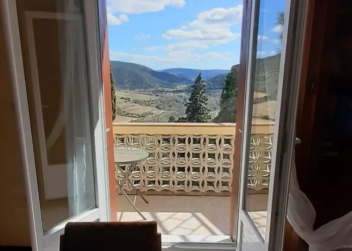 Vue D Apartment Ansignan